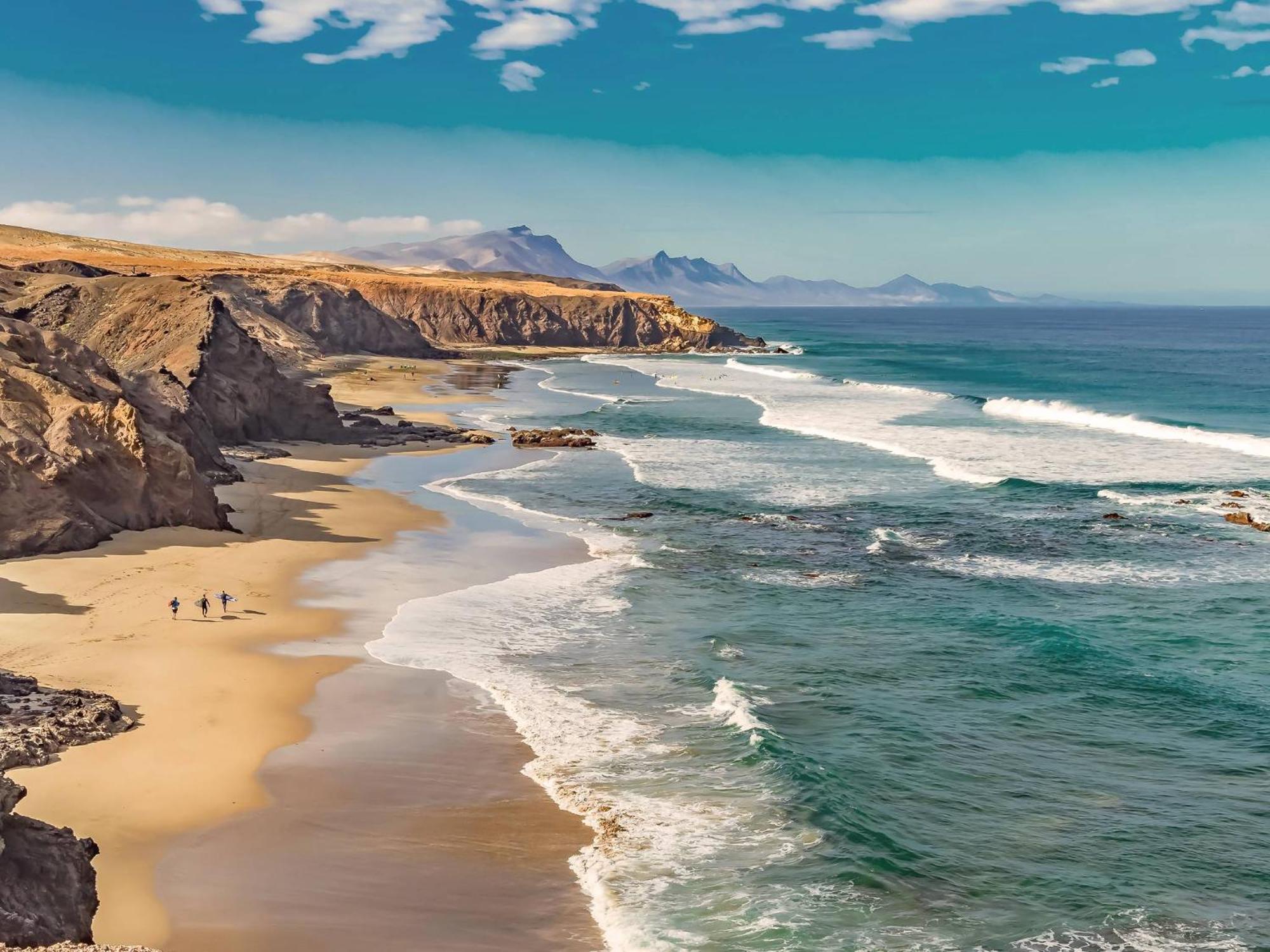 Villa Casagrande Sunset Fuerteventura Pájara Exteriér fotografie