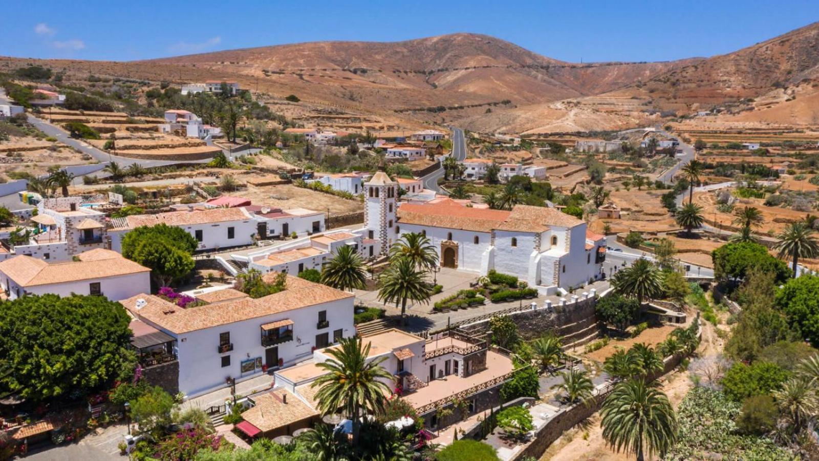 Villa Casagrande Sunset Fuerteventura Pájara Exteriér fotografie