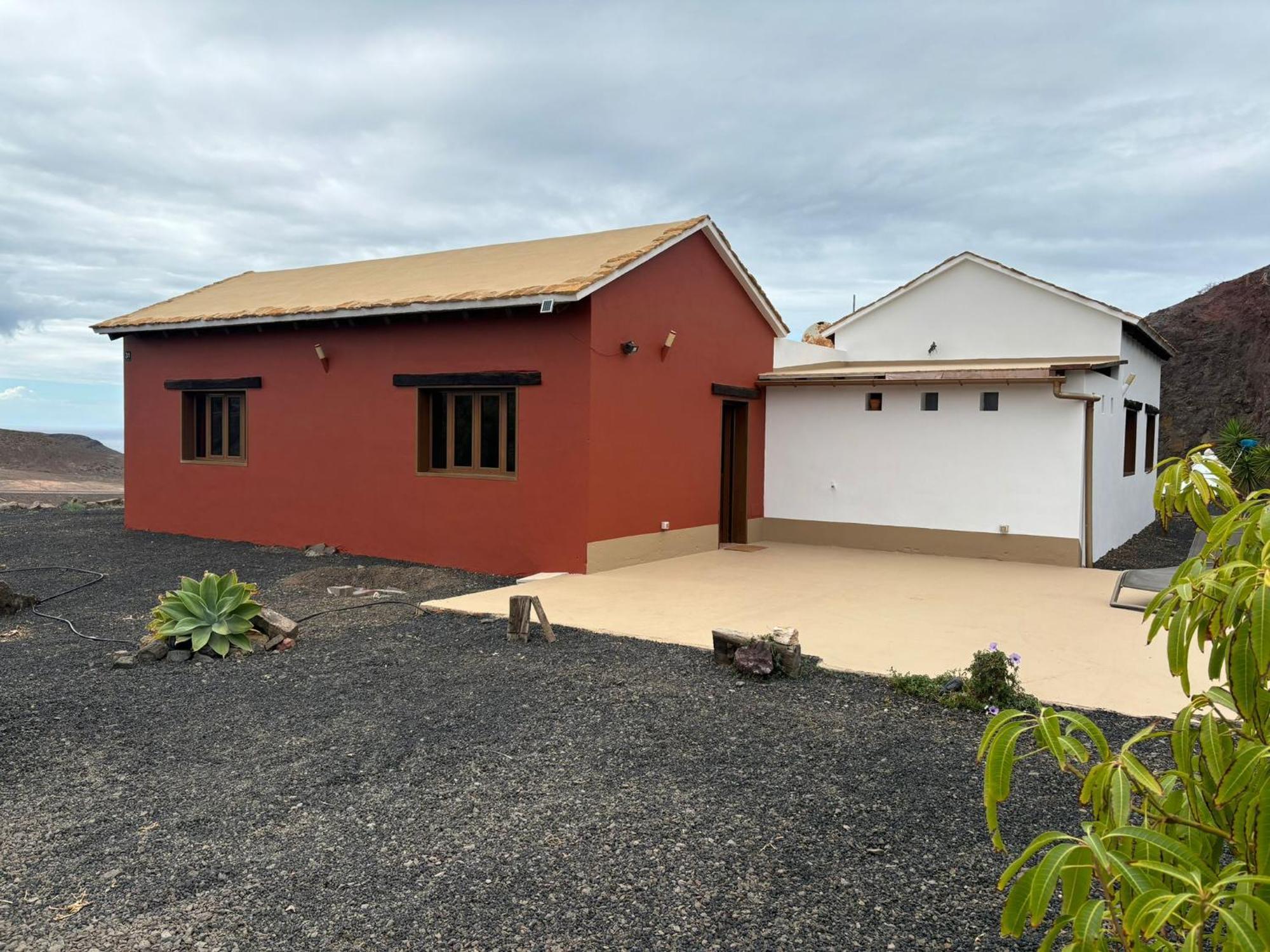 Villa Casagrande Sunset Fuerteventura Pájara Exteriér fotografie