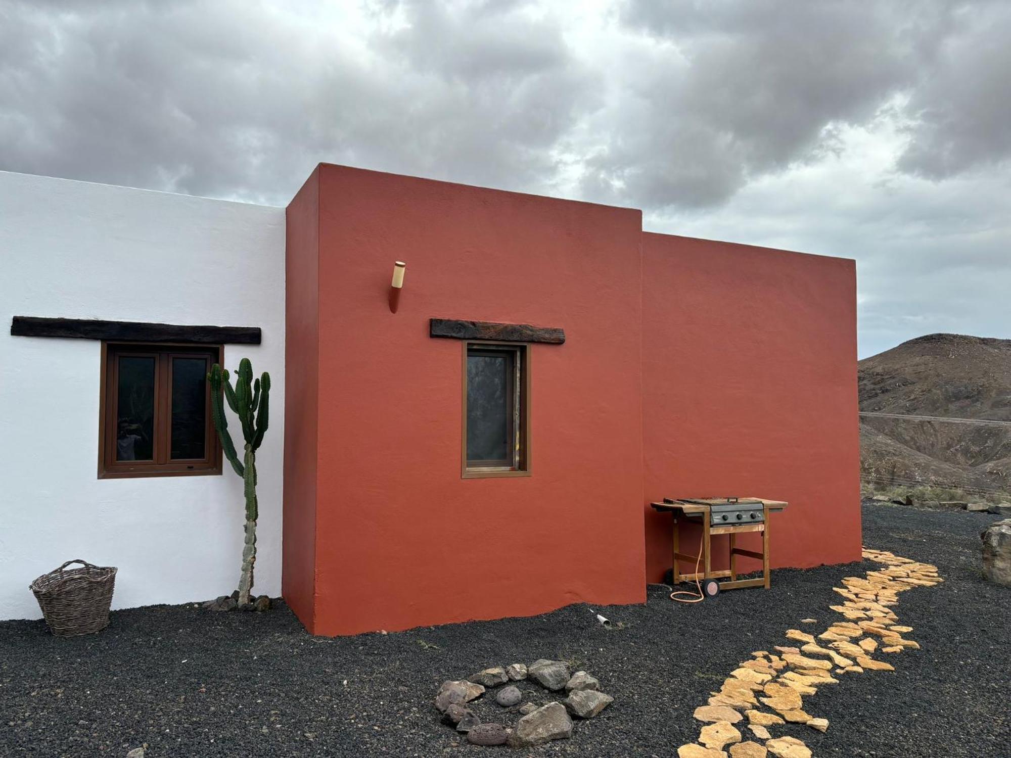 Villa Casagrande Sunset Fuerteventura Pájara Exteriér fotografie