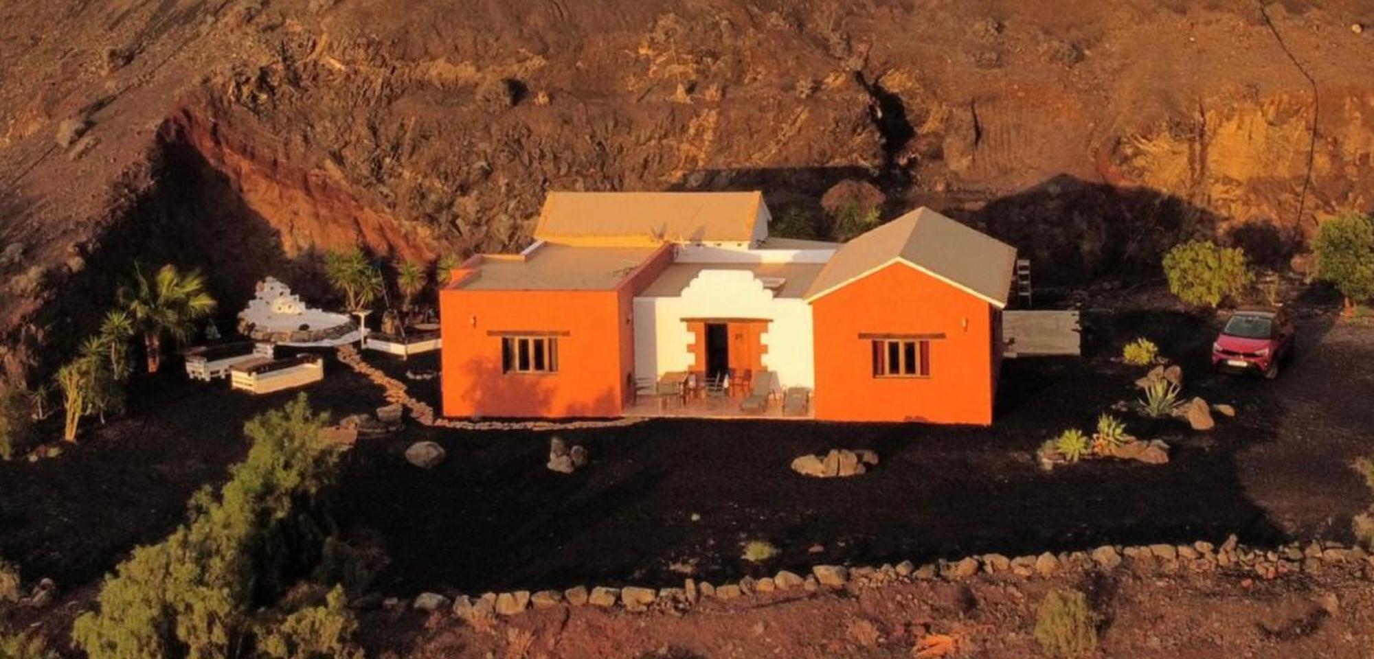 Villa Casagrande Sunset Fuerteventura Pájara Exteriér fotografie